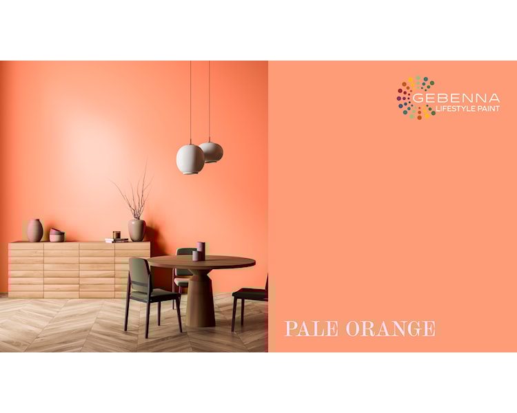 PALE ORANGE